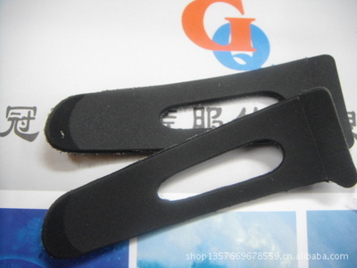 【廠家供應魔術貼袖袢、雙色袖袢】價格,廠家,圖片,拉鏈,蘇州冠群服飾-