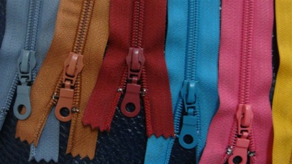 廣州壓塑拉鏈價格圖片|廣州壓塑拉鏈價格產品圖片由廣州市珀龍拉鏈公司生產提供-